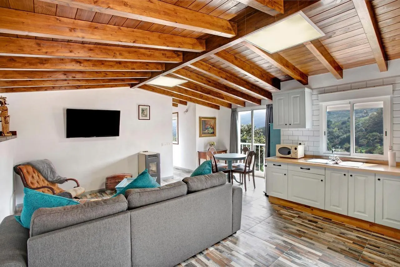 Casa vacanze Villa La Bodega de Julián Tegueste Spagna