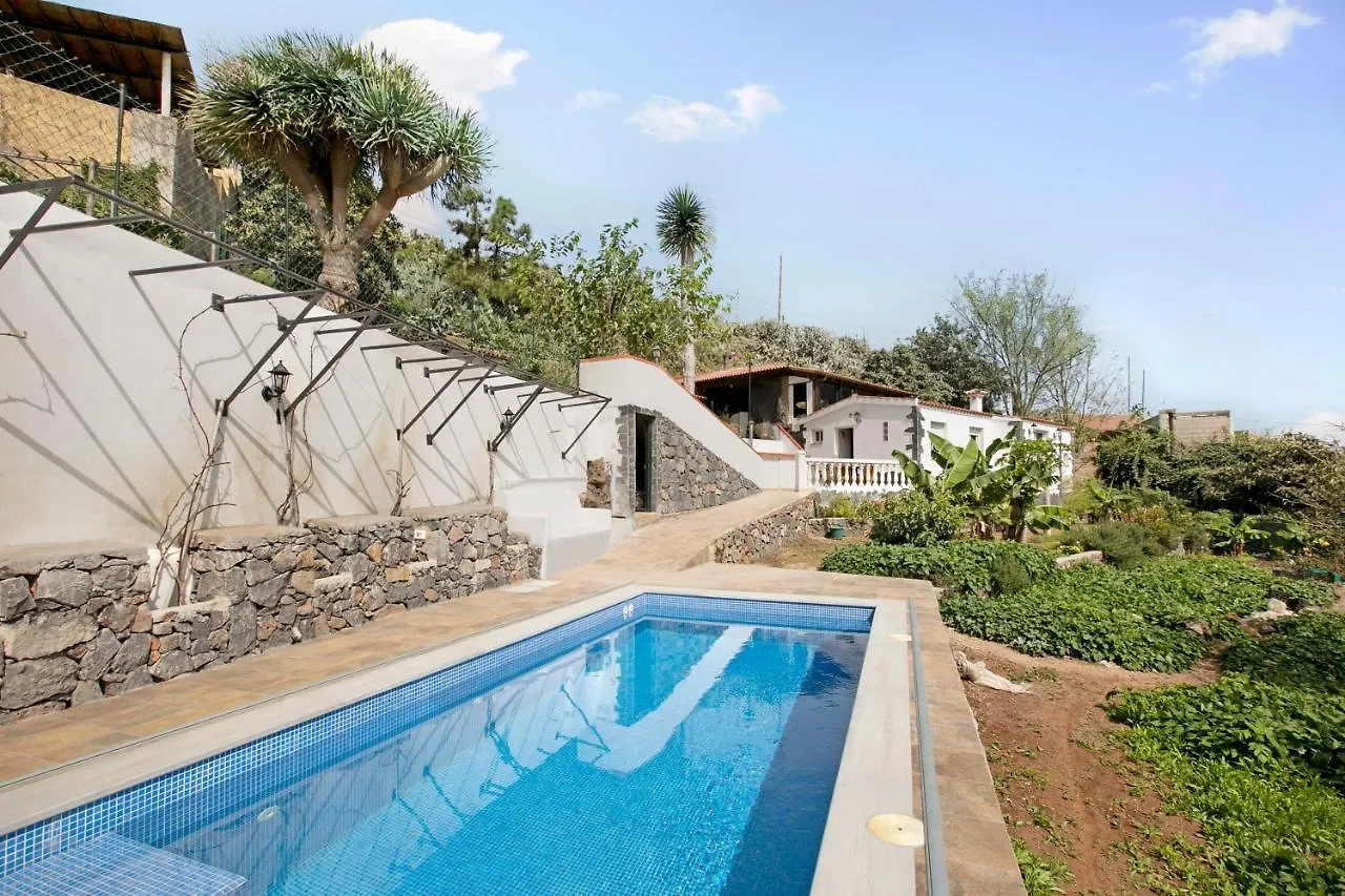 Villa La Bodega de Julián Tegueste Сasa de vacaciones