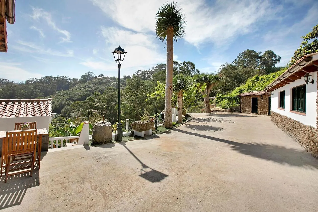 Сasa de vacaciones Villa La Bodega de Julián Tegueste