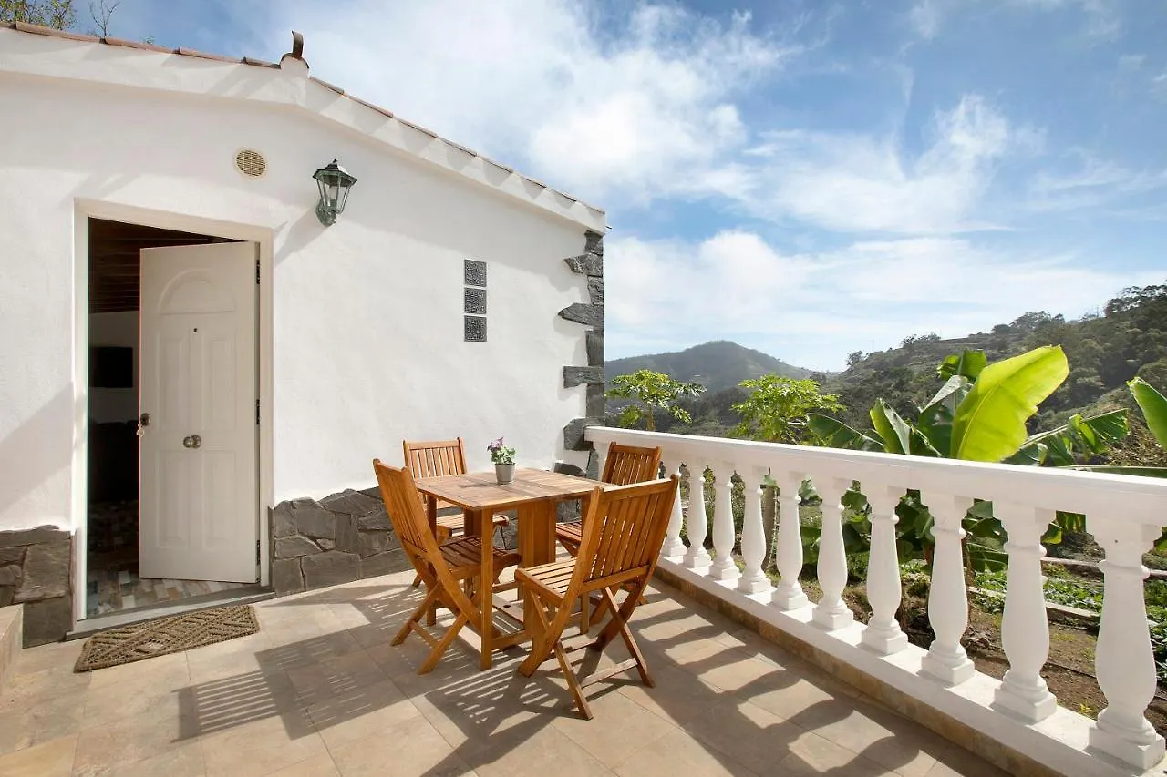 Villa La Bodega de Julián Tegueste Сasa de vacaciones