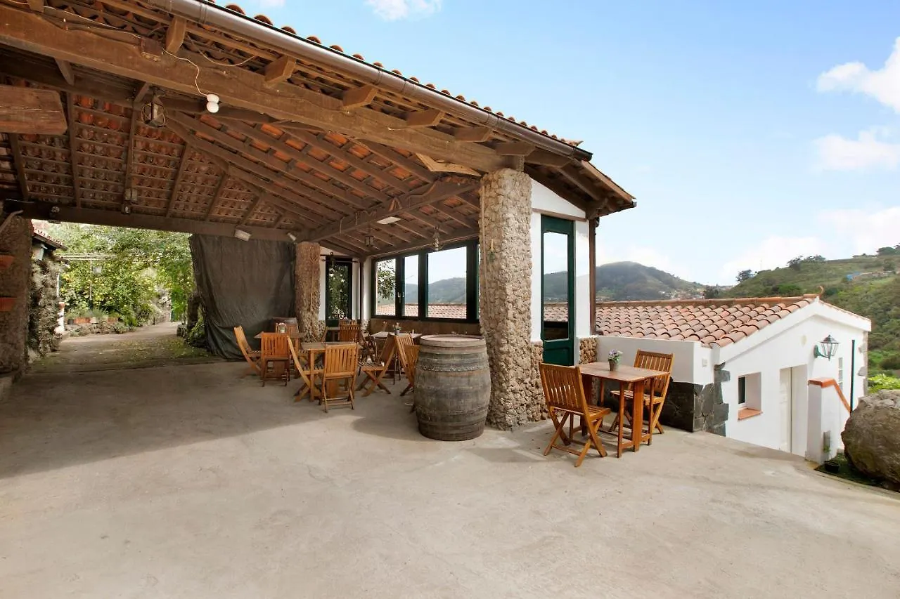 Casa vacanze Villa La Bodega de Julián Tegueste