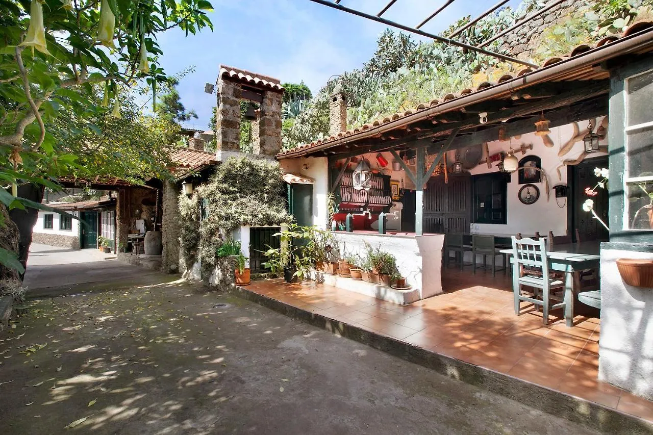 Villa La Bodega de Julián Tegueste