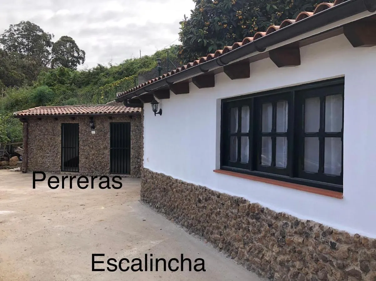 Сasa de vacaciones Villa La Bodega de Julián Tegueste