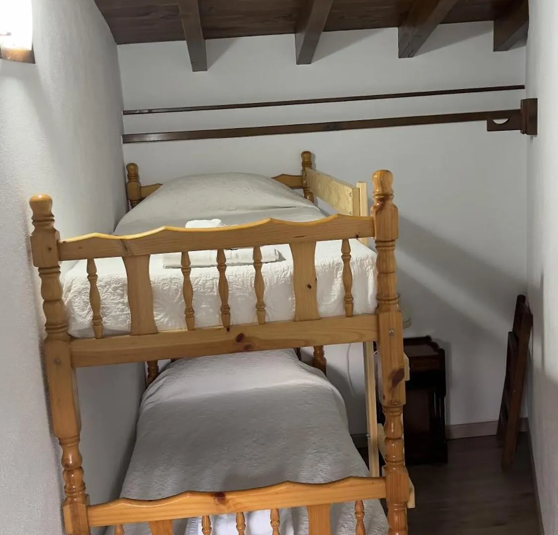 Сasa de vacaciones Villa La Bodega de Julián Tegueste España